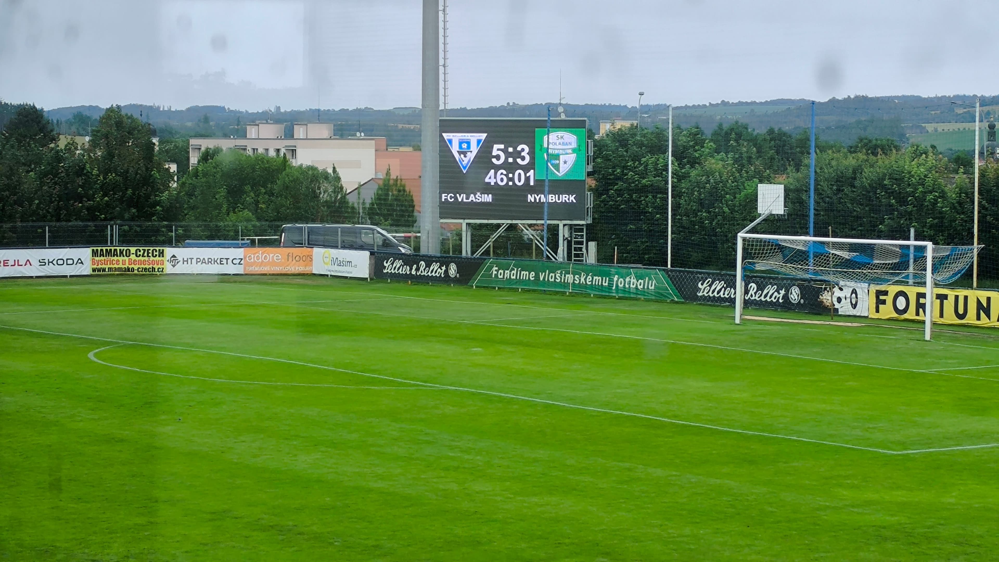 Vlašim – Fotbal