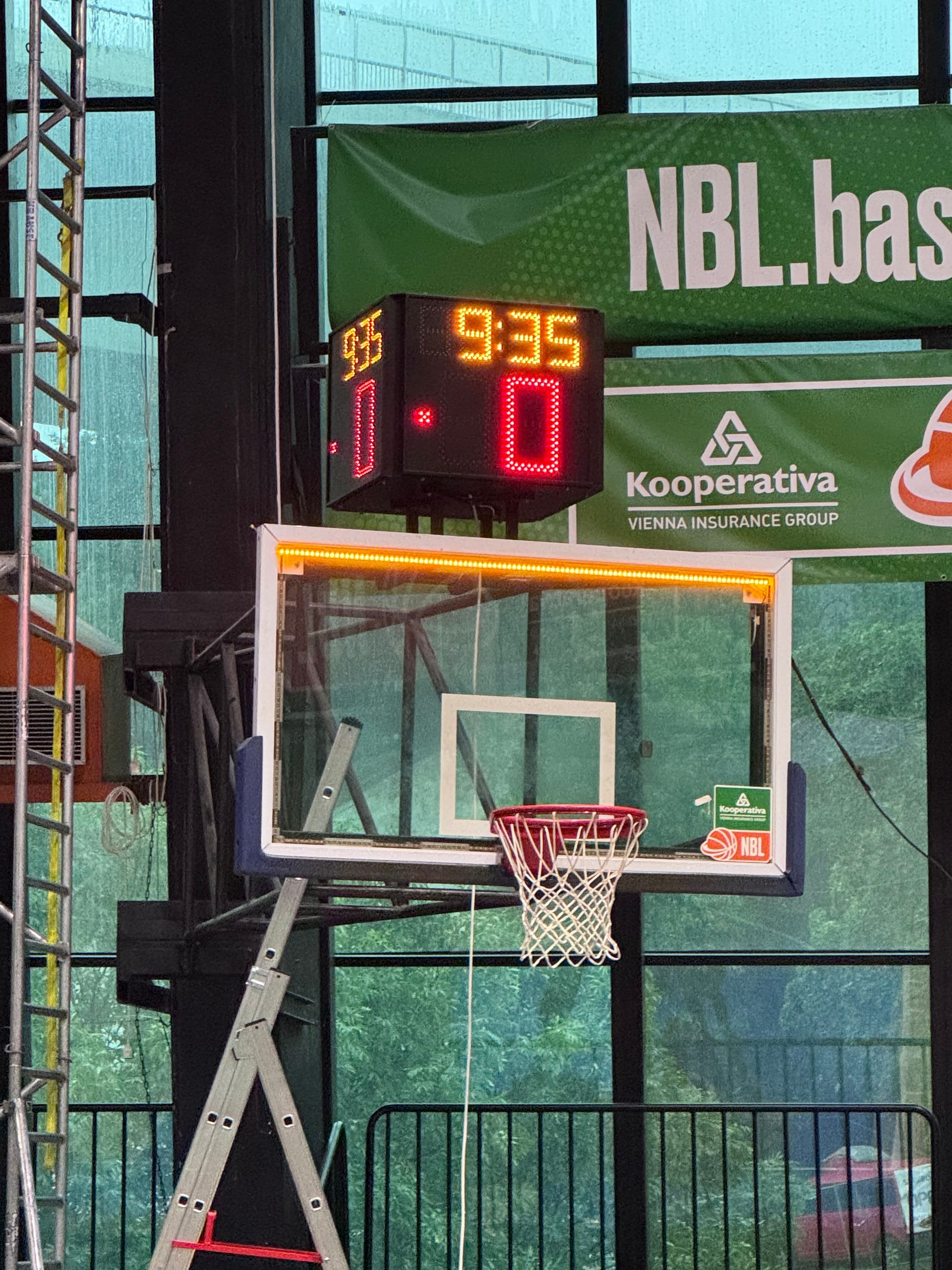 Praha- USK Praha basketbal