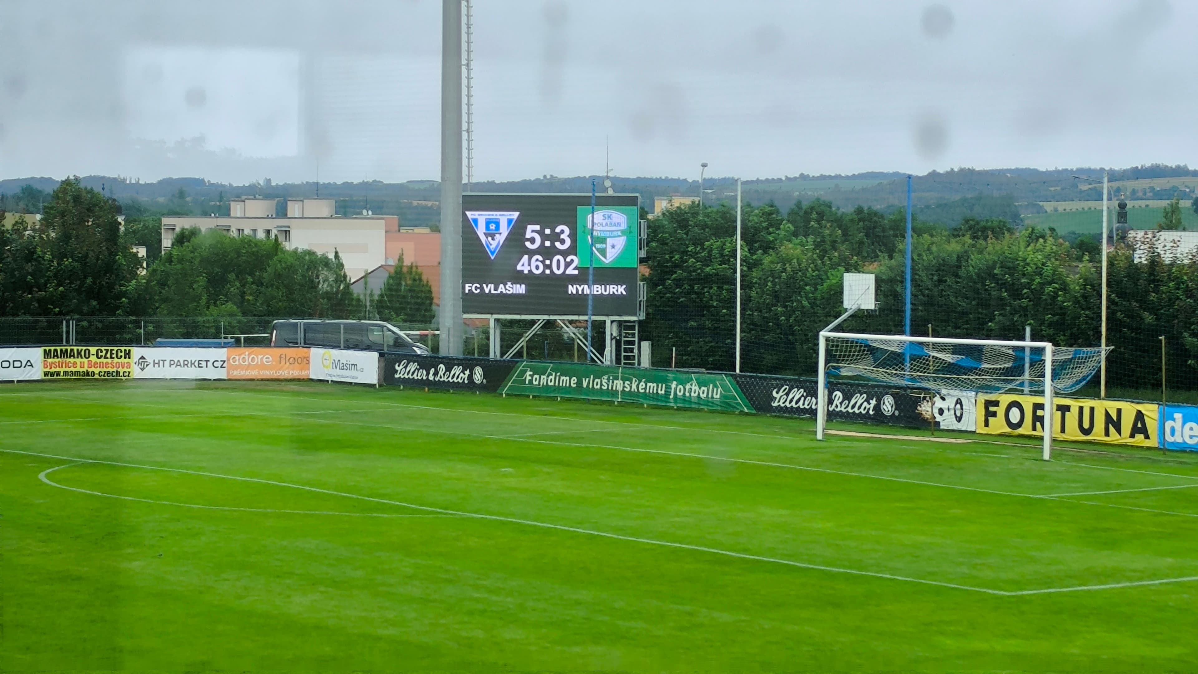 Vlašim – Fotbal