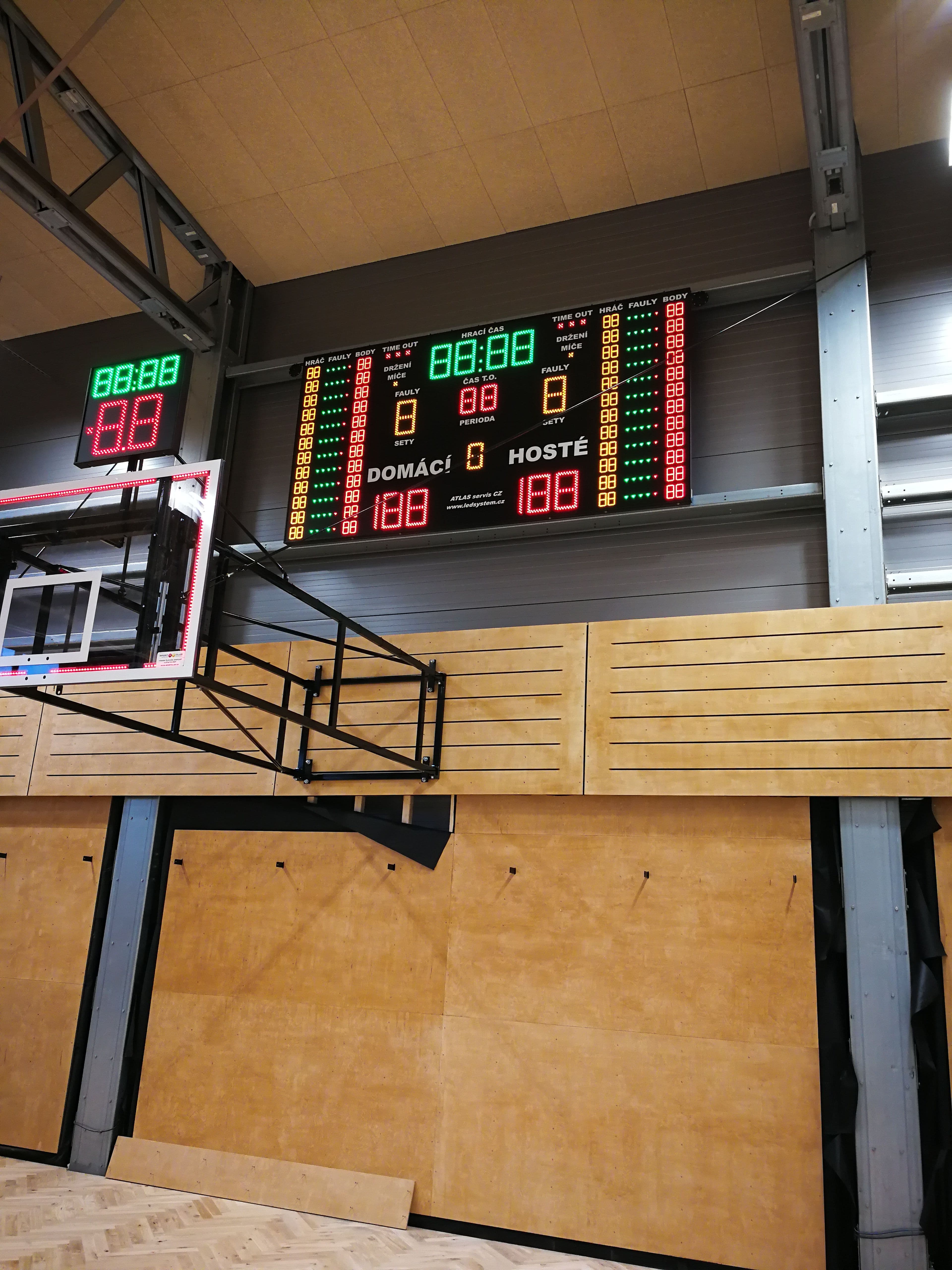 Frýdek Místek – Basket Point