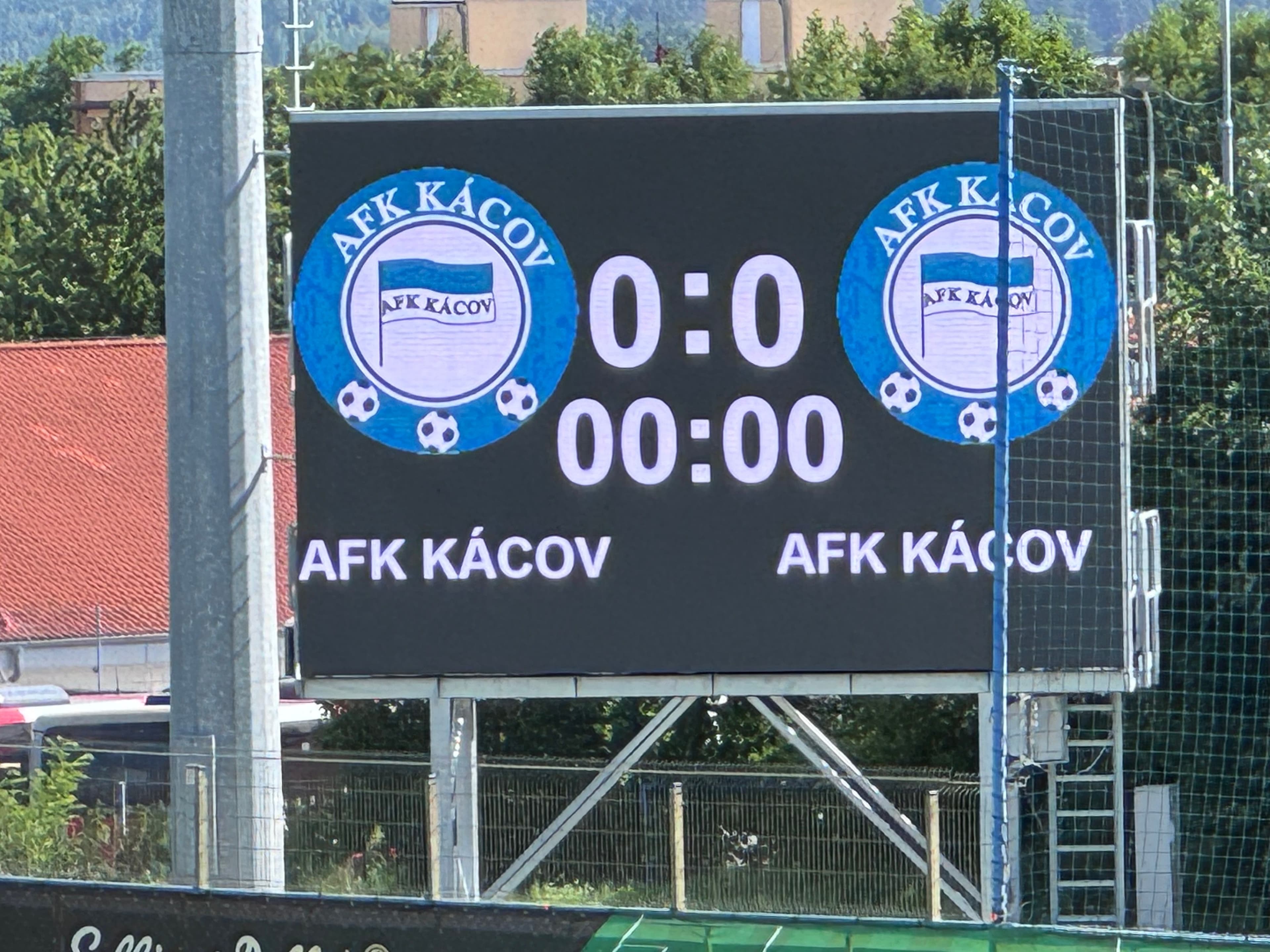 Vlašim – Fotbal