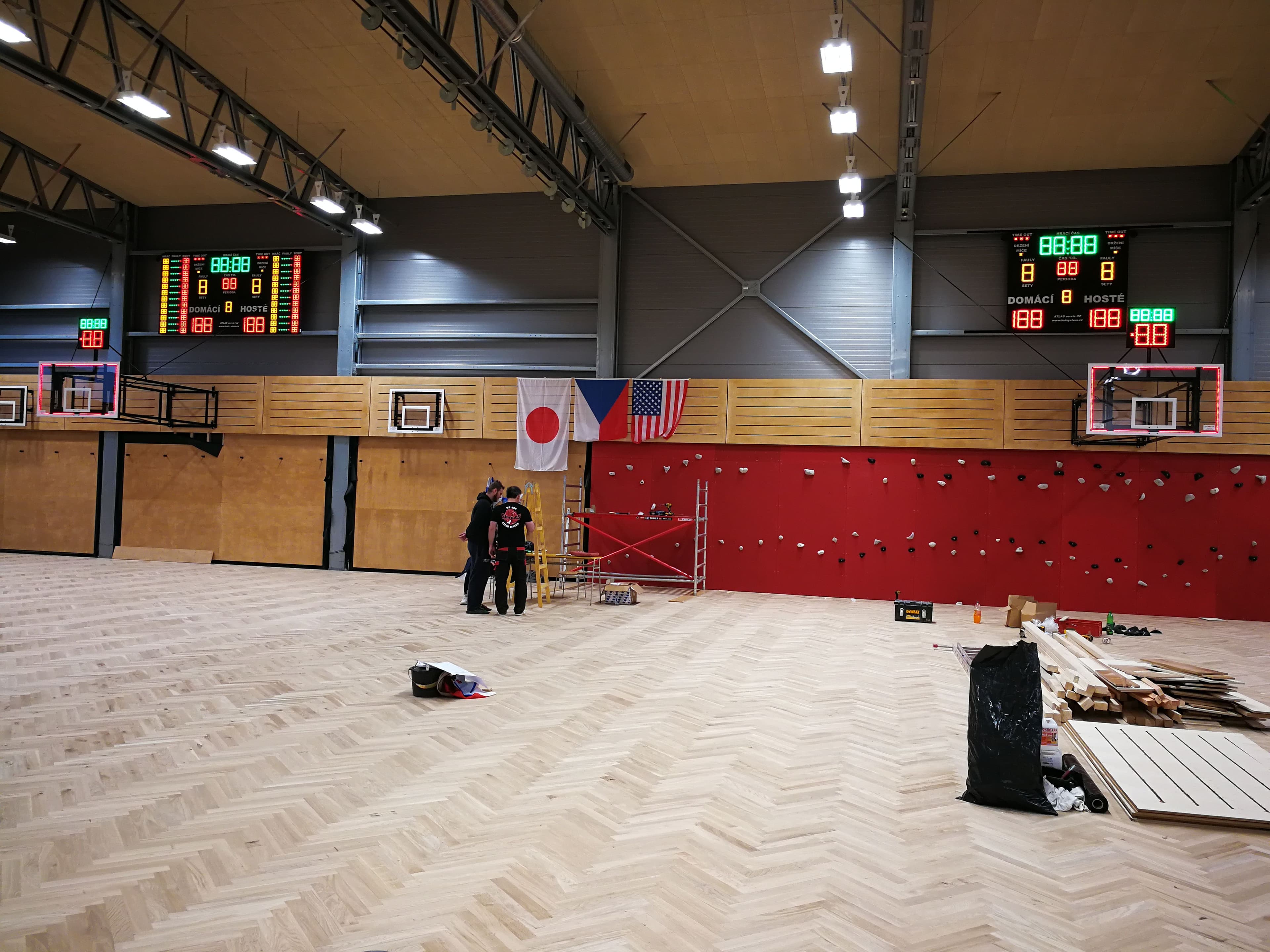 Frýdek Místek – Basket Point